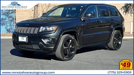 2014 Jeep Grand Cherokee Altitude