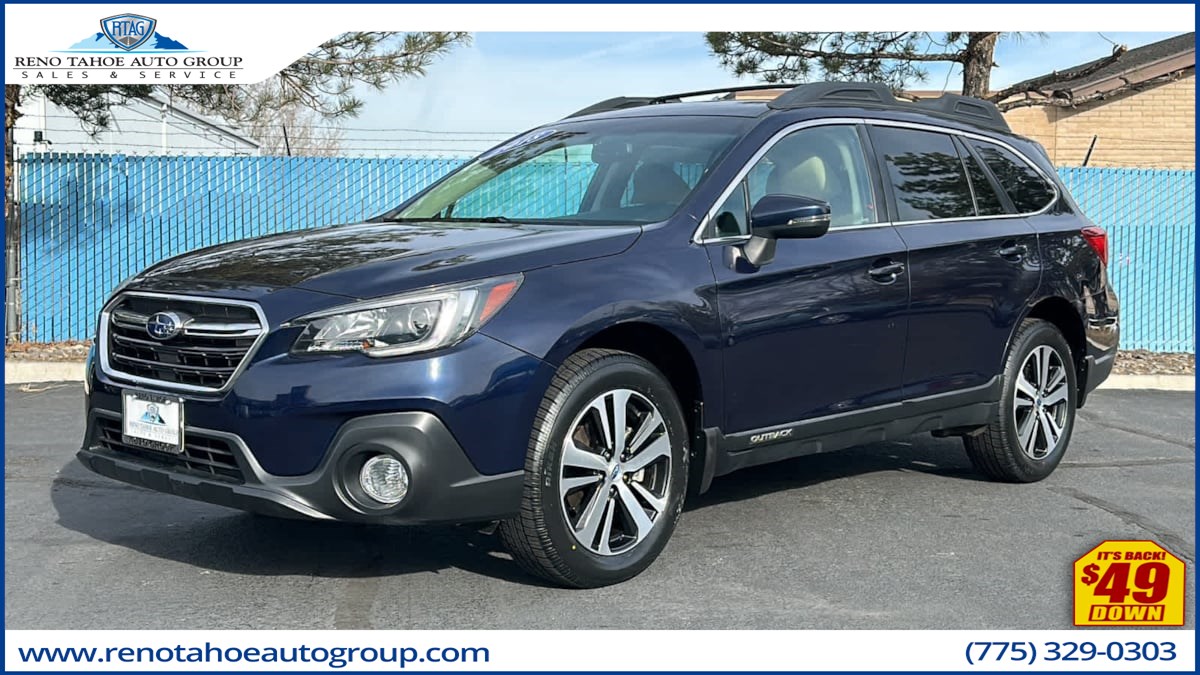 2018 Subaru Outback Limited