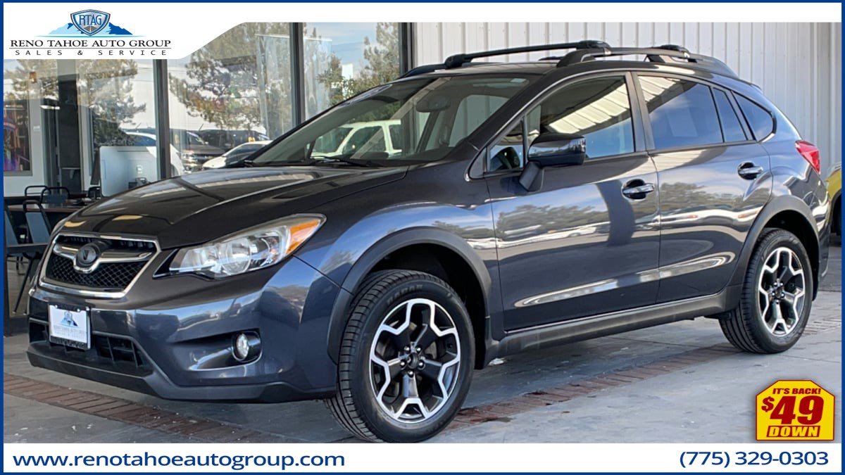 2015 Subaru XV Crosstrek Premium