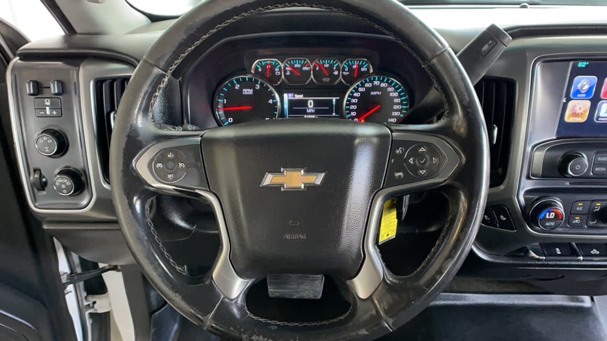 2016 Chevrolet Silverado 3500HD LT 14