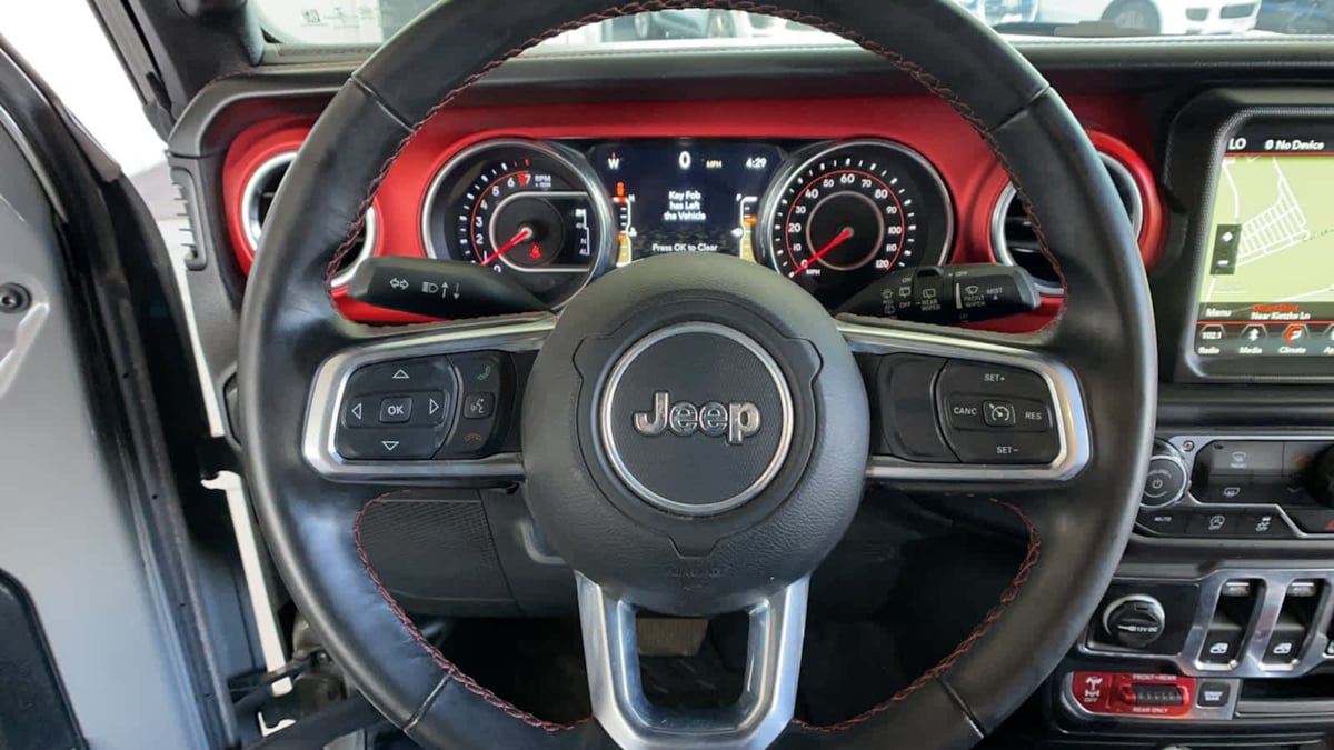 2019 Jeep Wrangler Rubicon 14