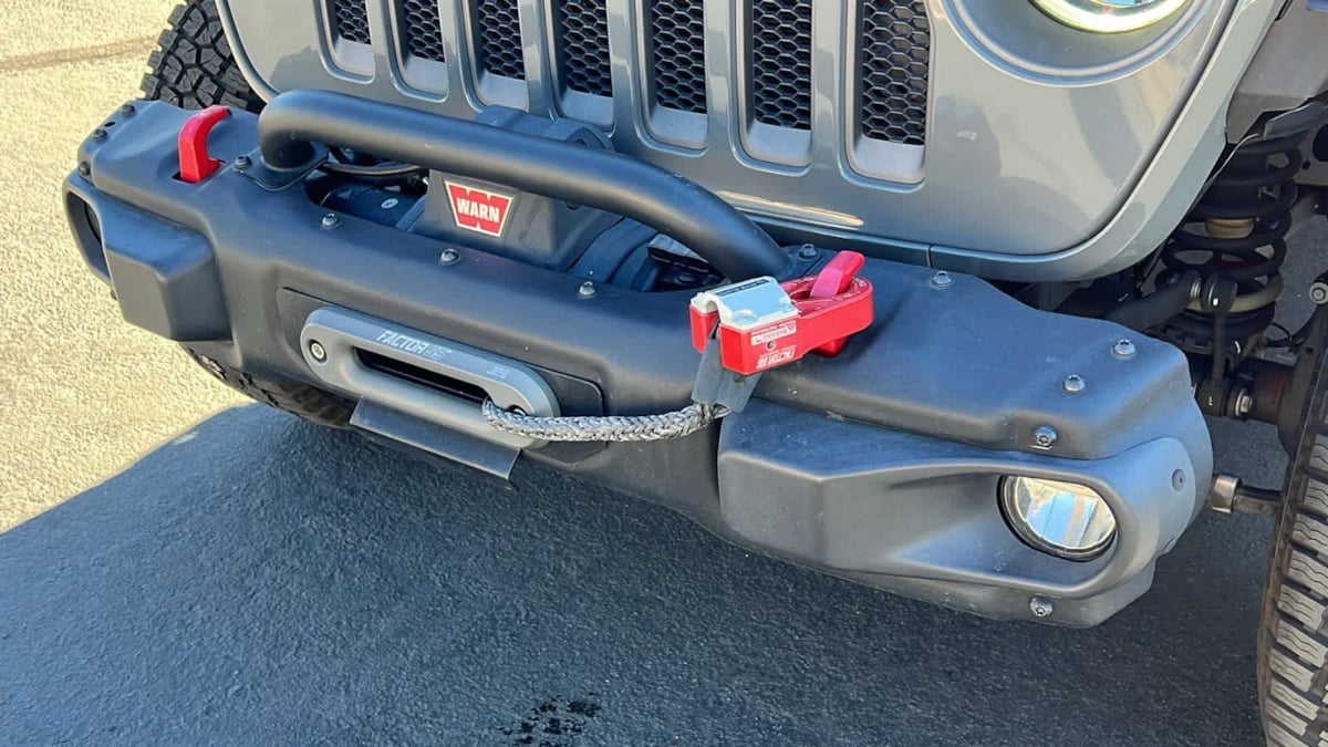 2019 Jeep Wrangler Rubicon 3