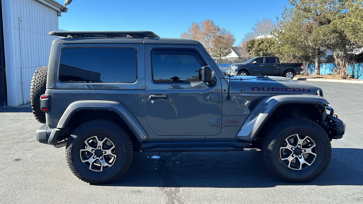 2019 Jeep Wrangler Rubicon 5