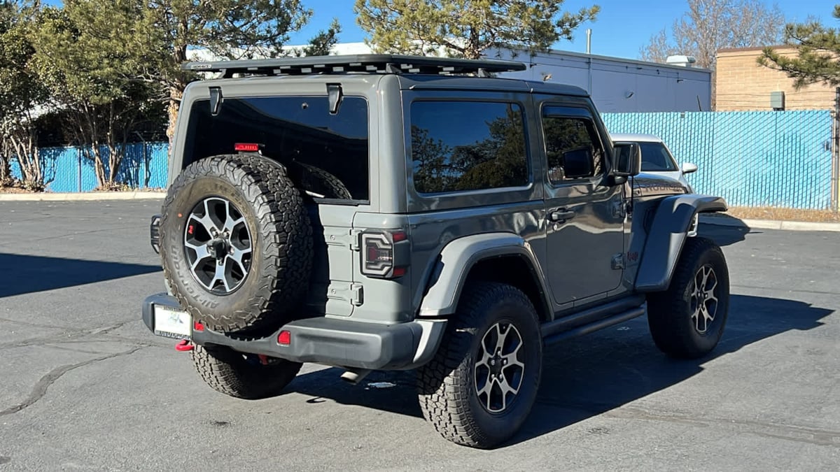 2019 Jeep Wrangler Rubicon 6