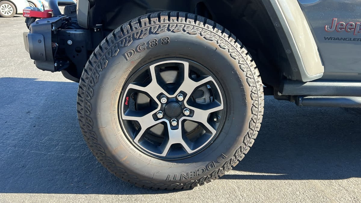 2019 Jeep Wrangler Rubicon 10