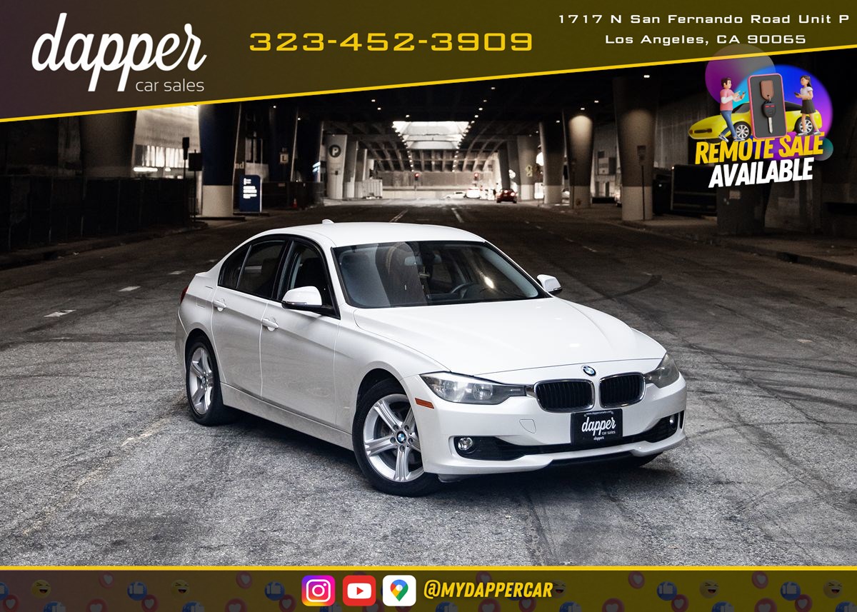 2012 BMW 3 Series 328i