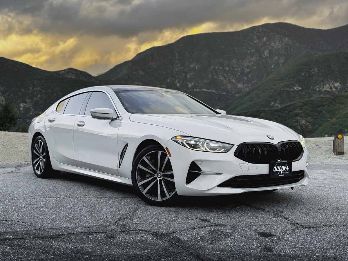 Sold 2020 BMW 8 Series 840i in La Habra