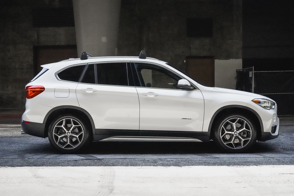 Sold 2016 BMW X1 xDrive28i in La Habra