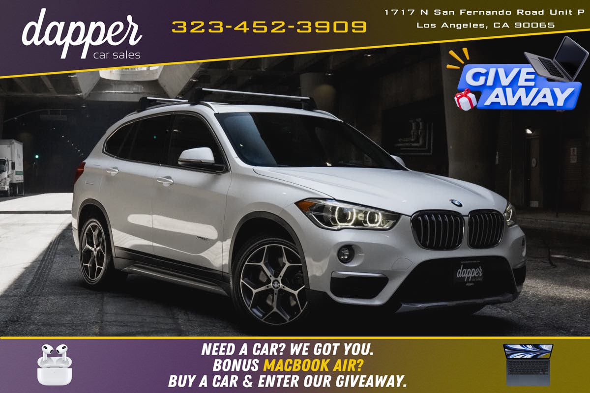 2016 BMW X1 xDrive28i