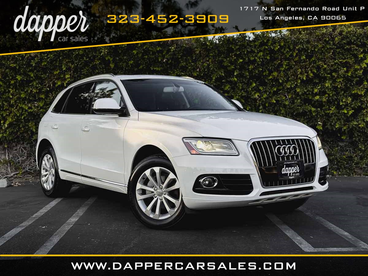 2014 Audi Q5 Premium