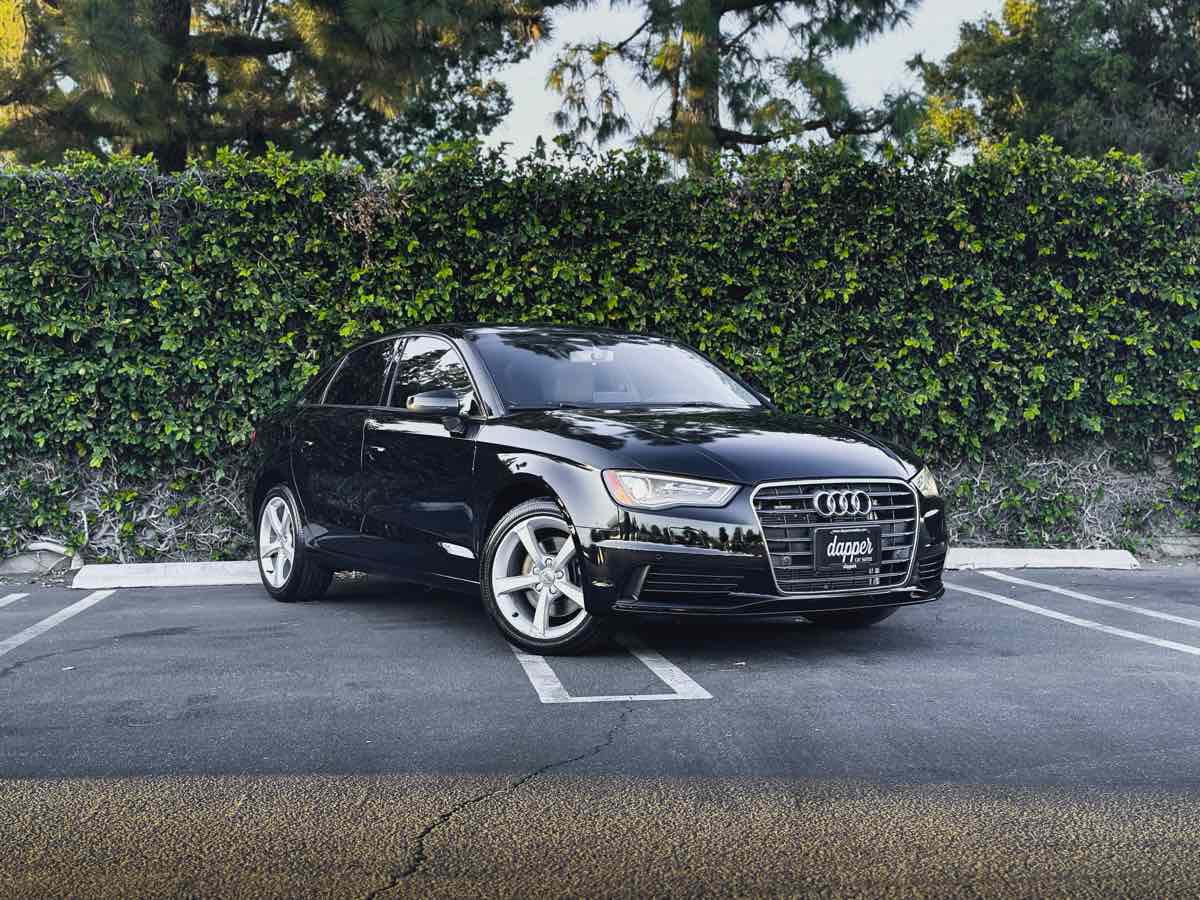 Sold 2016 Audi A3 1.8T Premium in La Habra