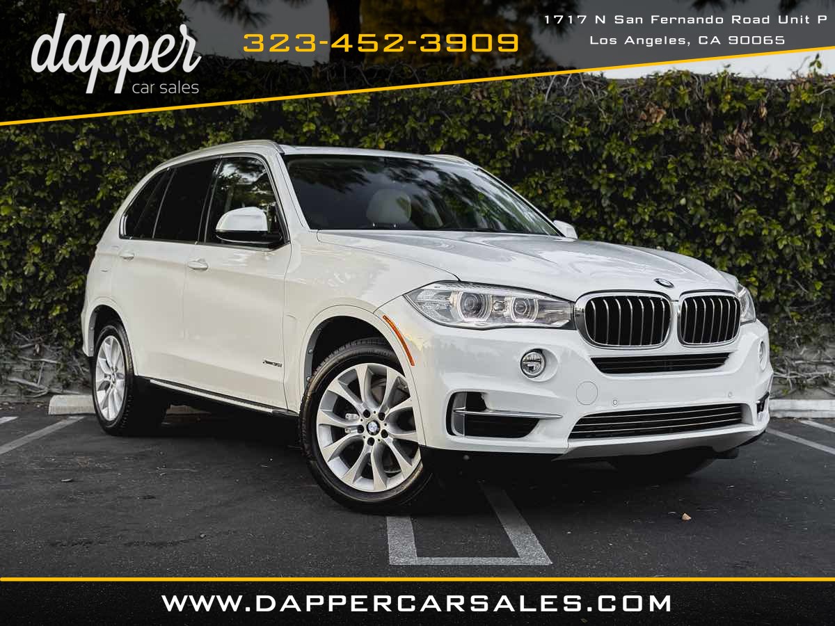 2014 BMW X5 xDrive35i