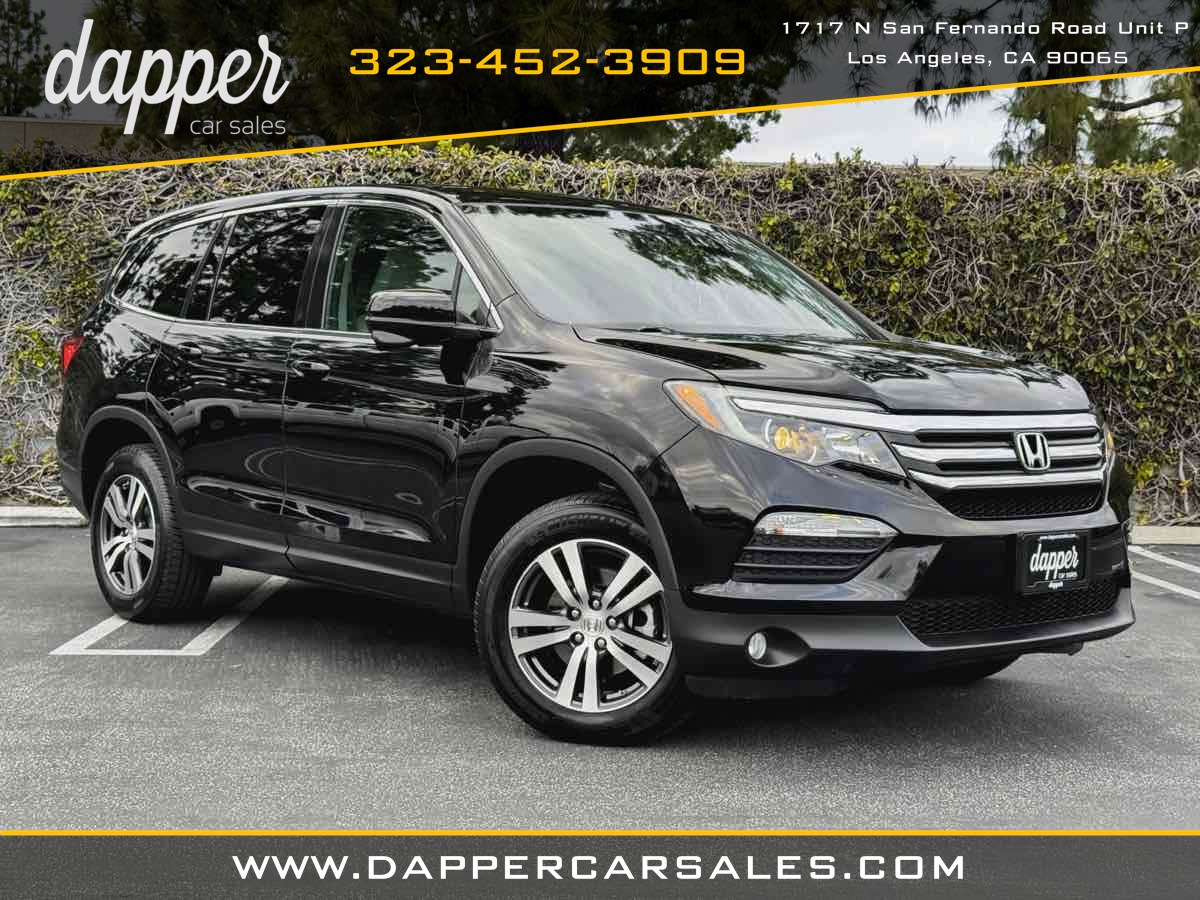 2018 Honda Pilot EX