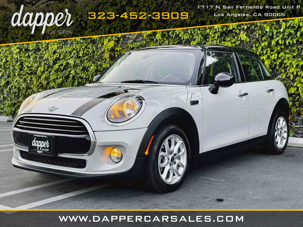 2019 MINI Hardtop 4 Door Cooper