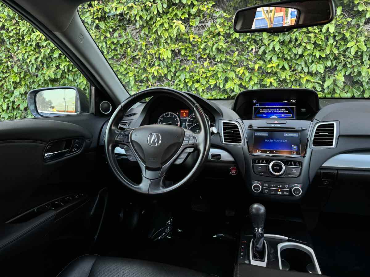 Sold 2017 Acura RDX w/Technology Pkg in La Habra