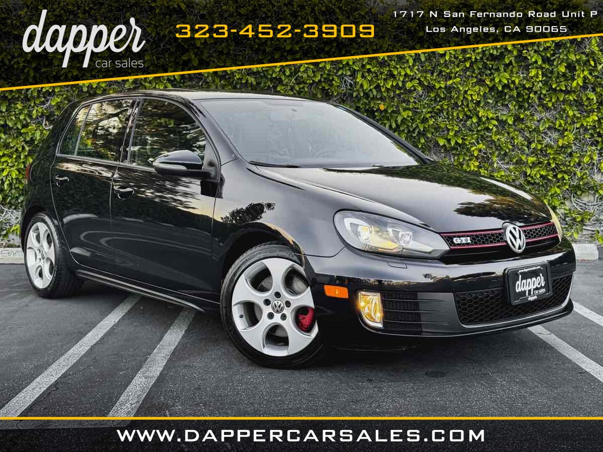 2010 Volkswagen GTI 