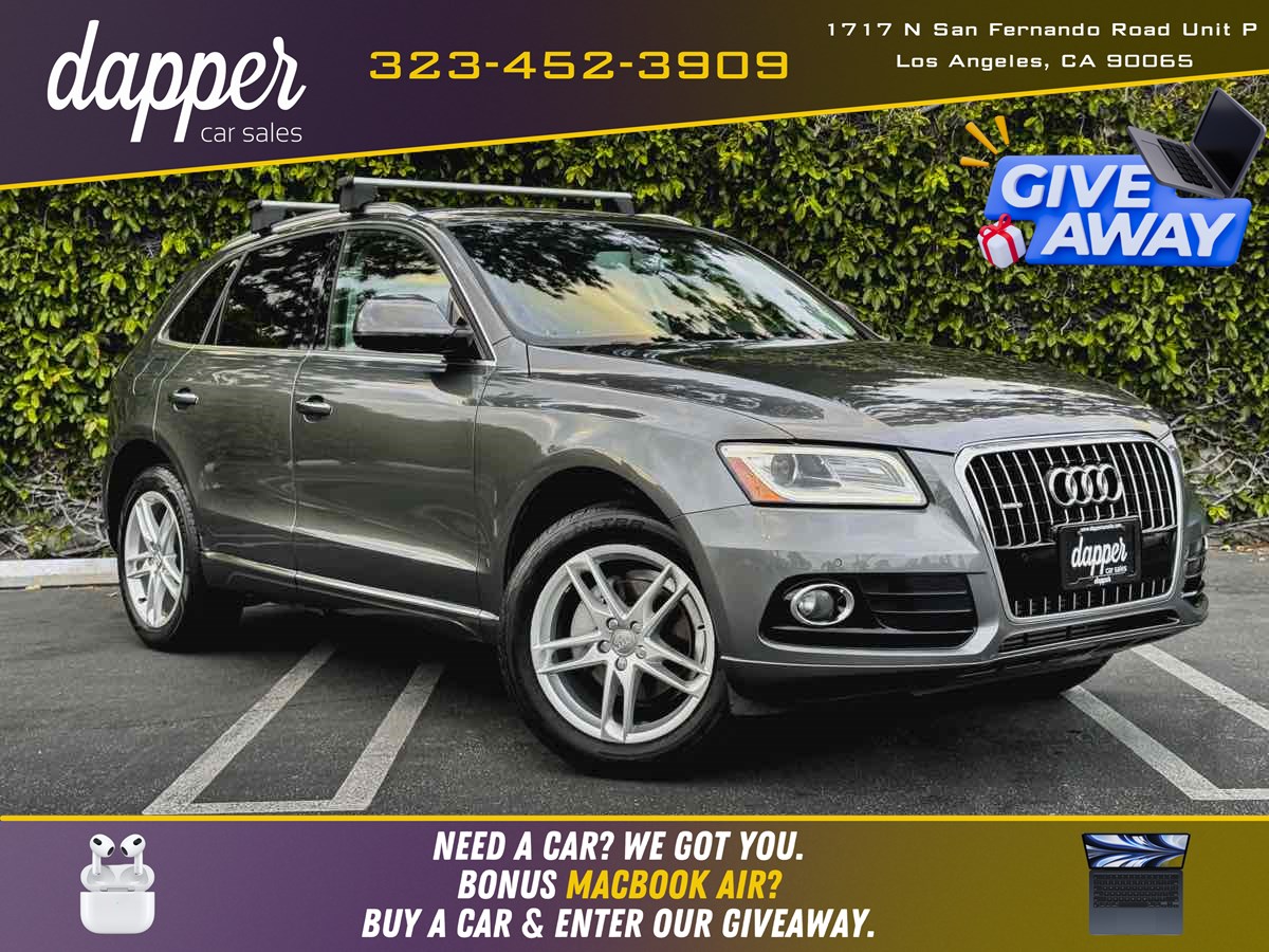 2017 Audi Q5 Premium