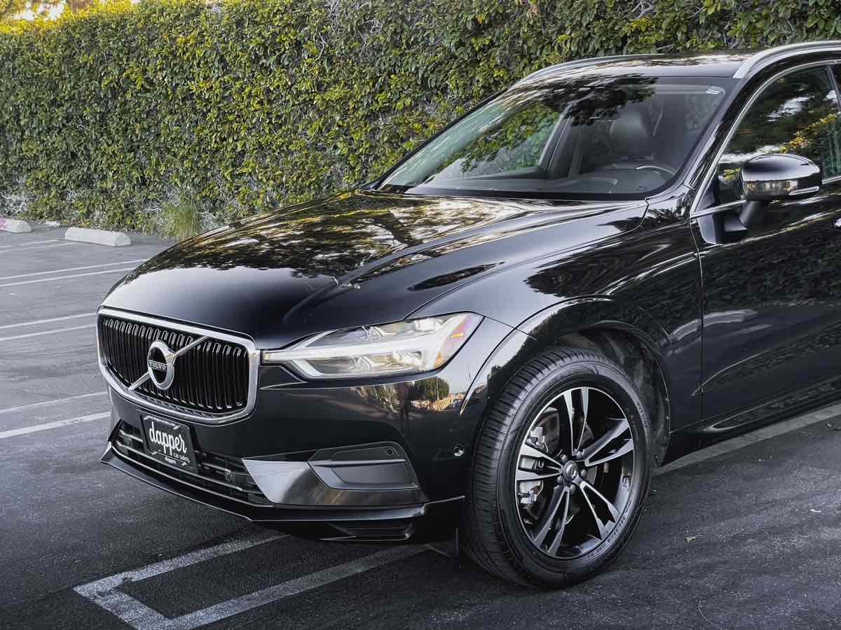 Sold 2018 Volvo XC60 Momentum in La Habra Sold 2018 Volvo XC60 Momentum in La Habra