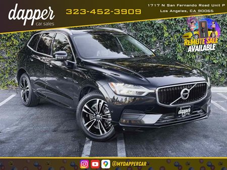 2018 Volvo XC60 Momentum