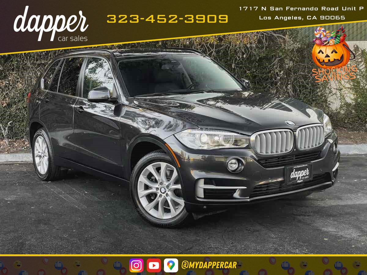 2016 BMW X5 eDrive xDrive40e