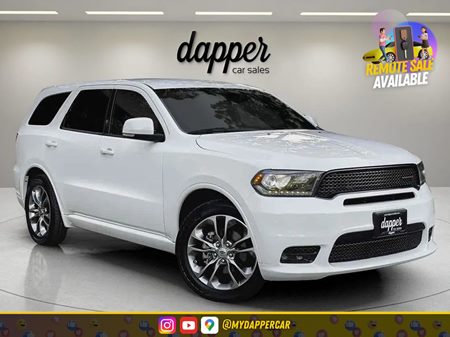 2019 Dodge Durango GT RWD