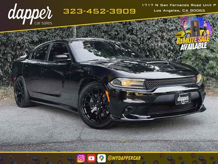 2019 Dodge Charger R/T