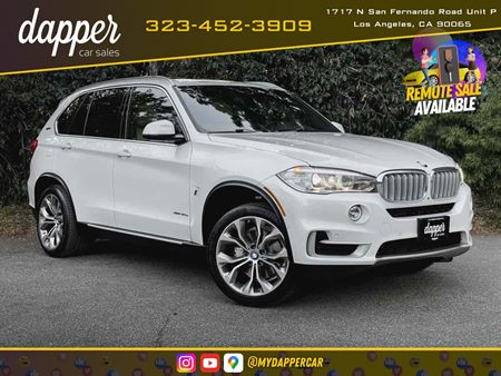 2018 BMW X5 xDrive40e iPerformance