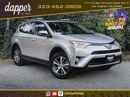 2016 Toyota RAV4 XLE