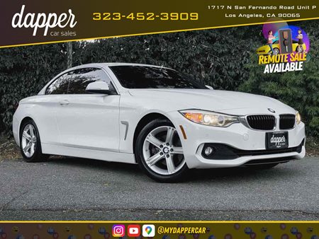 2014 BMW 4 Series 428i