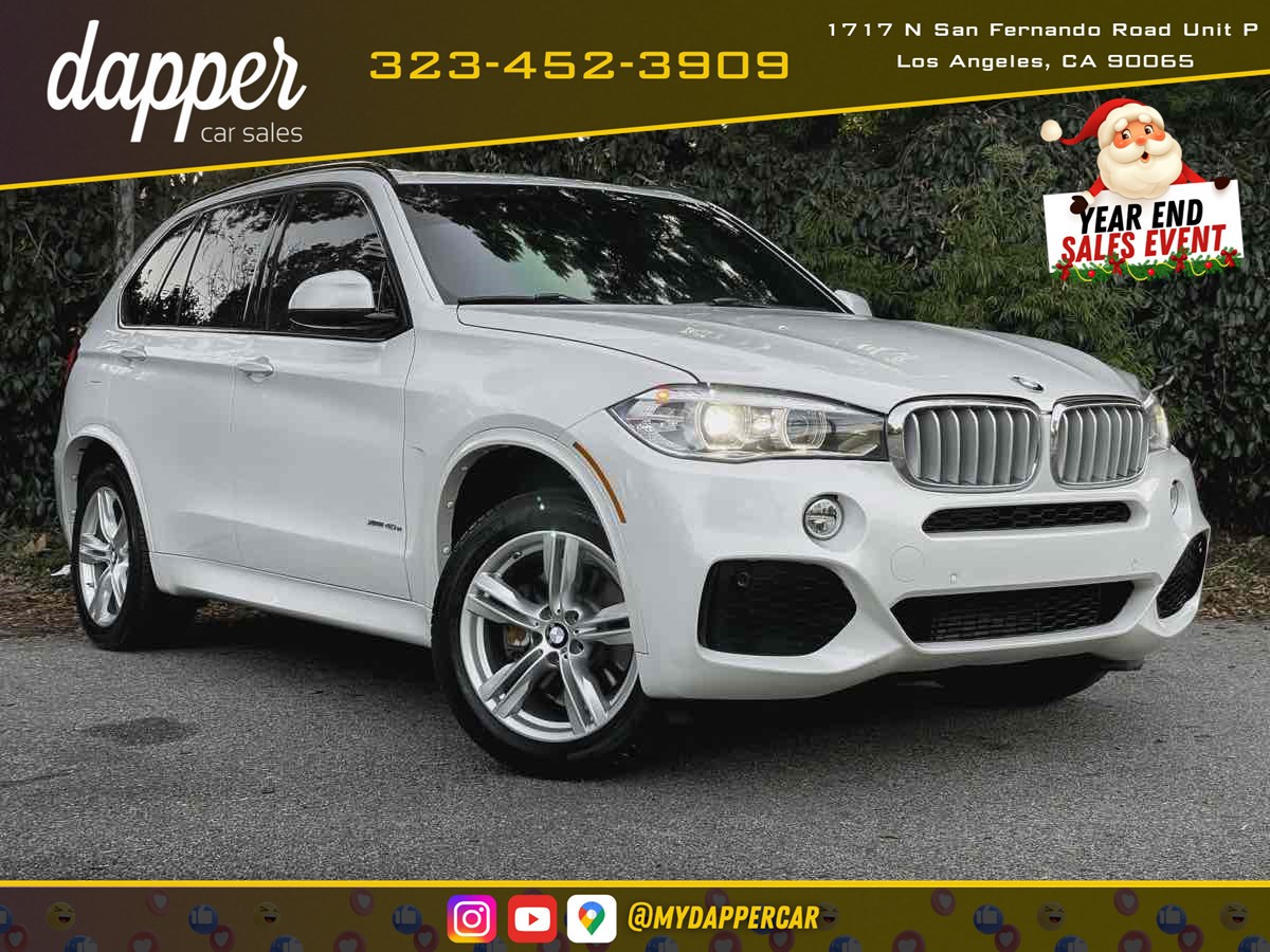 2016 BMW X5 eDrive xDrive40e