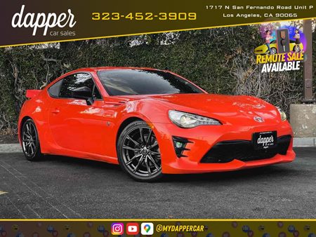 2017 Toyota 86 860 Special Edition