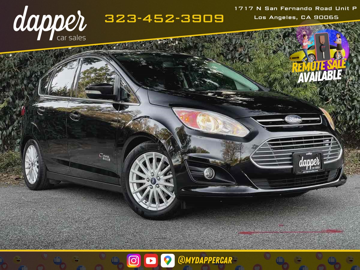 2015 Ford C-Max Energi SEL