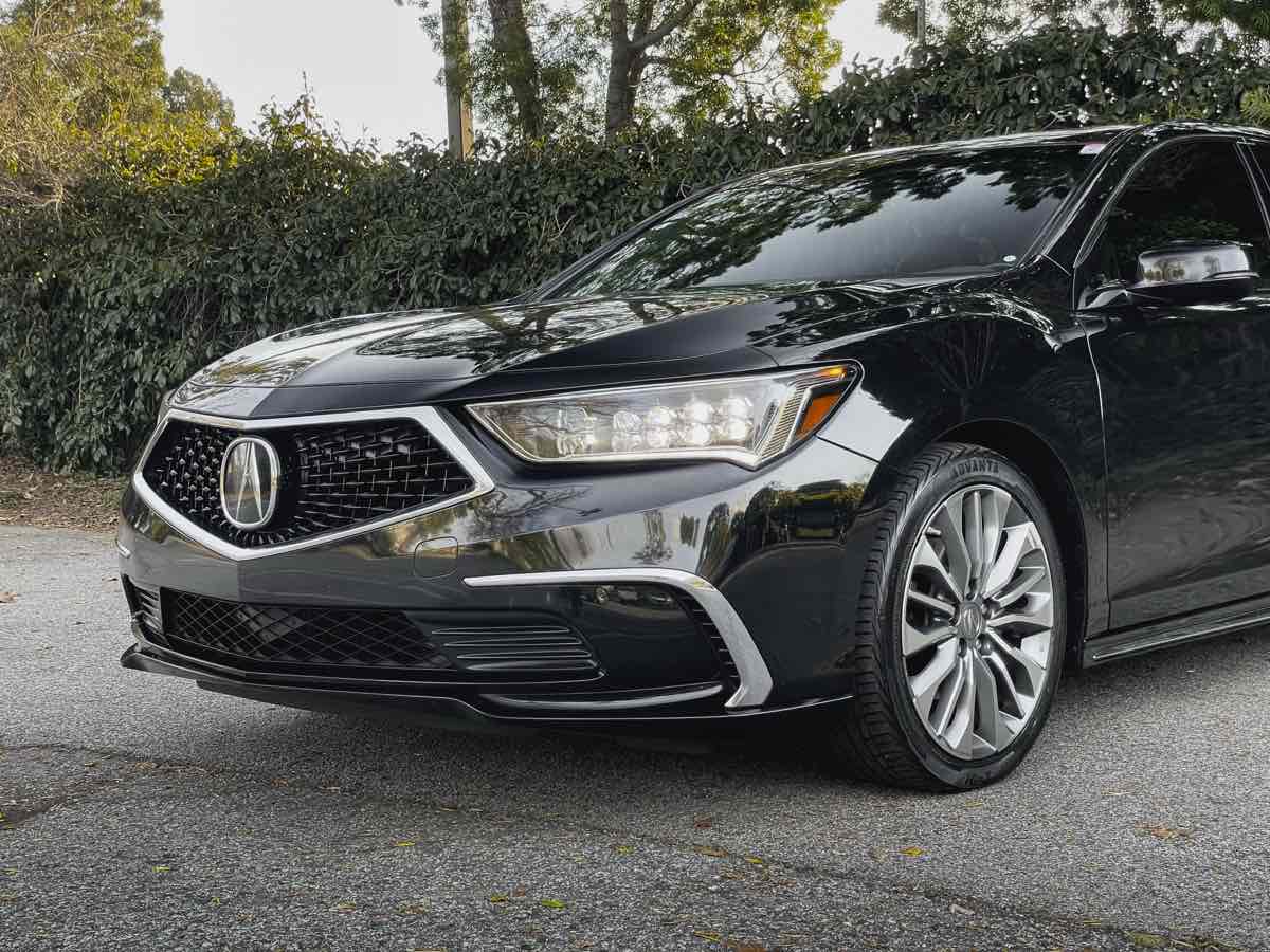 Sold 2018 Acura RLX w/Technology Pkg in La Habra