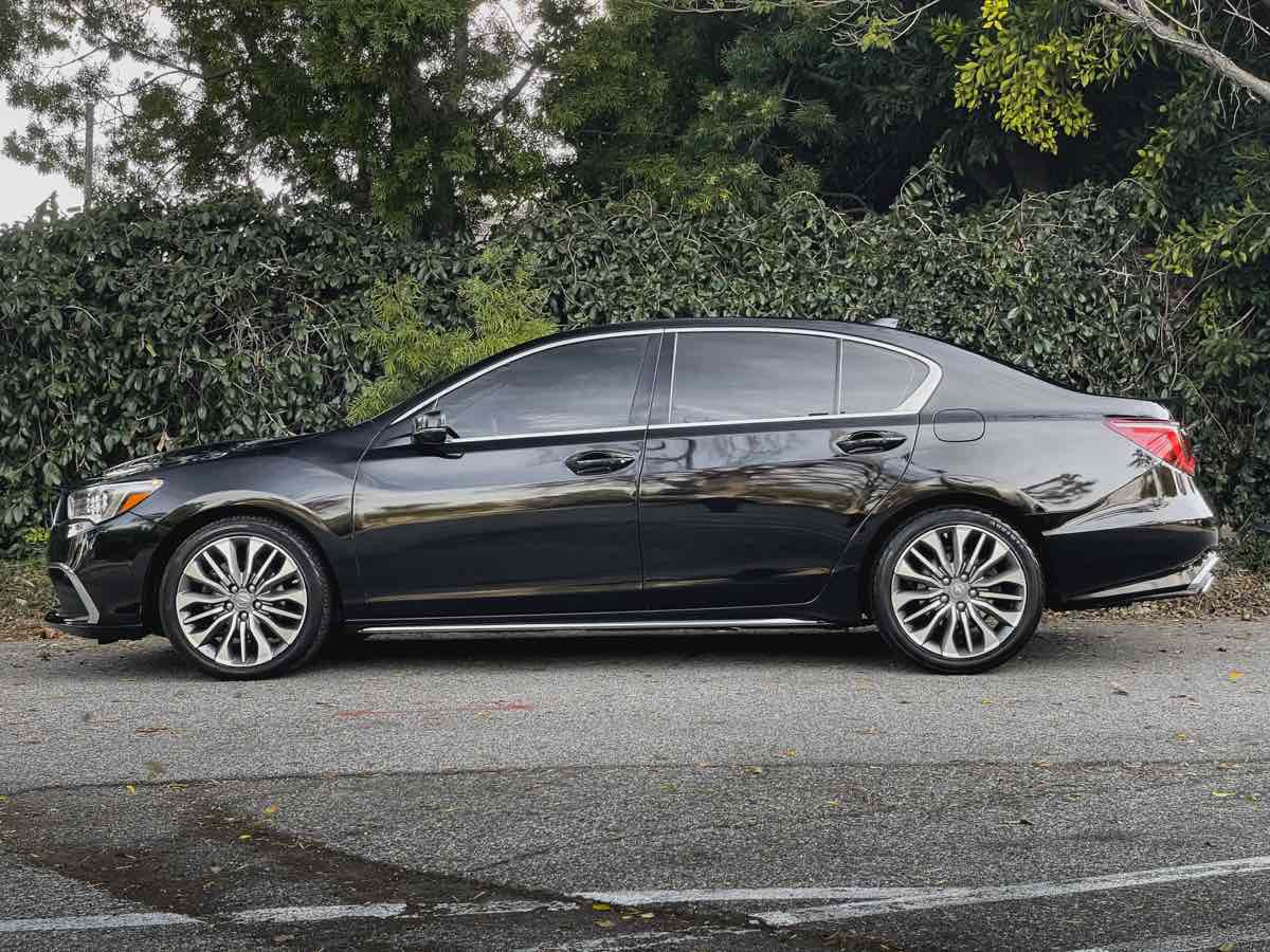 Sold 2018 Acura RLX w/Technology Pkg in La Habra