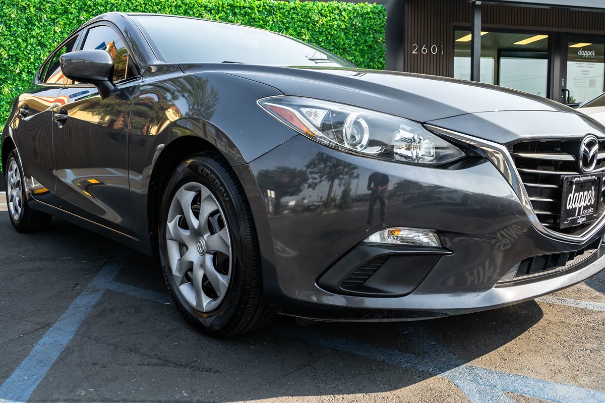 2016 Mazda Mazda3 i Sport photo 4