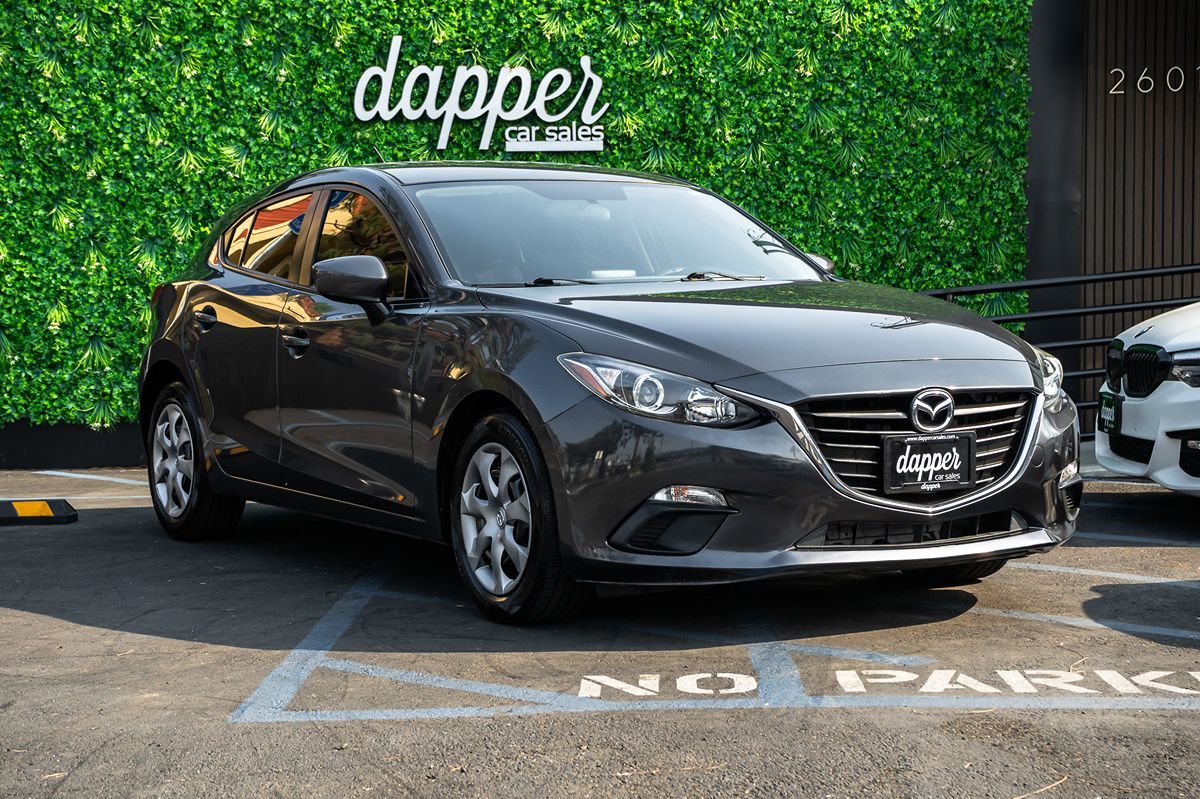 2016 Mazda Mazda3 i Sport photo 3