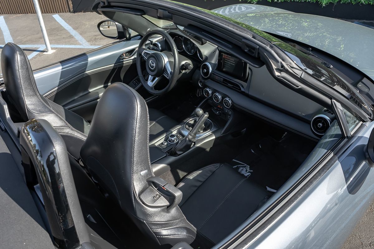 2020 Mazda MX-5 Miata Miata Grand Touring photo 19