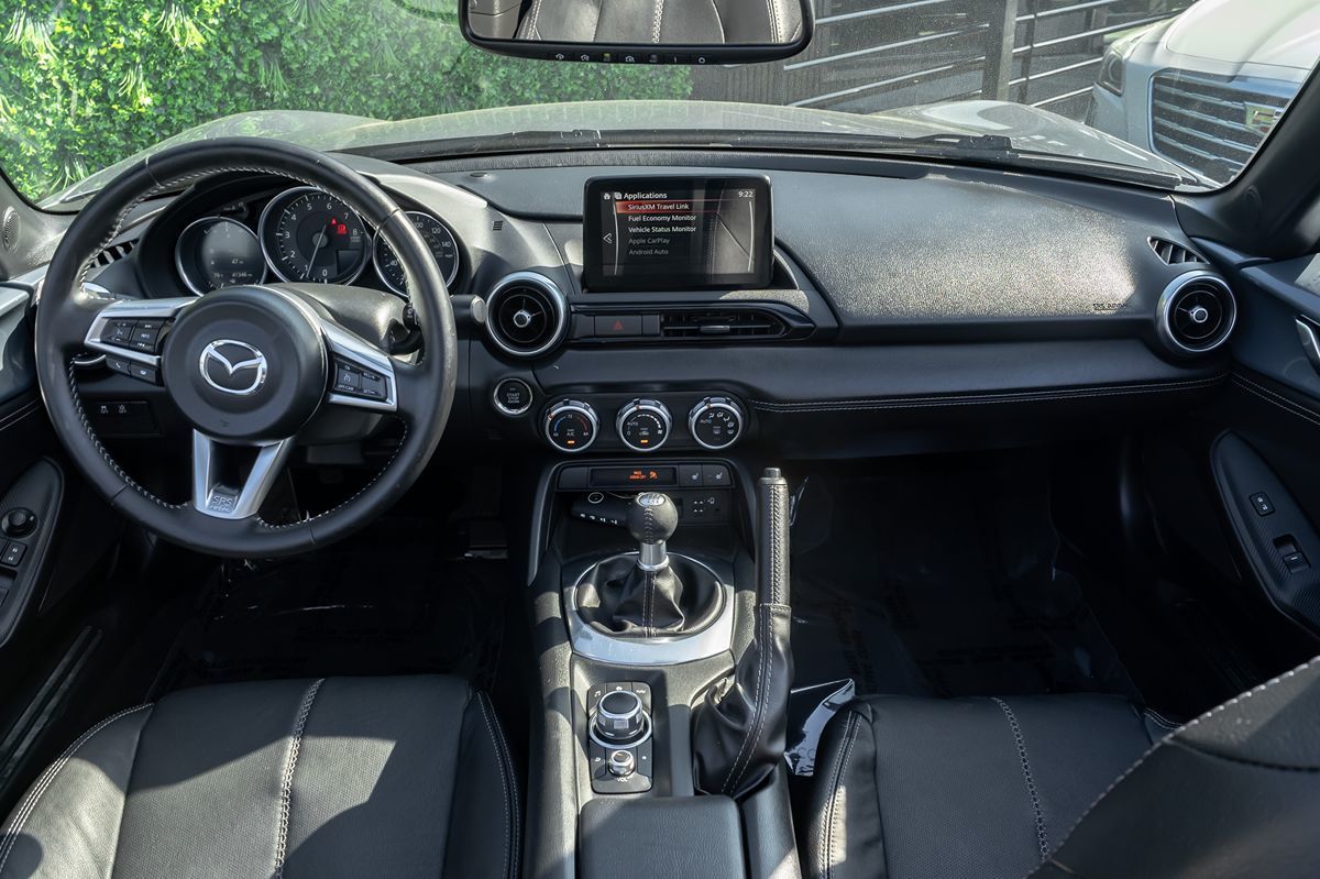 2020 Mazda MX-5 Miata Miata Grand Touring photo 18