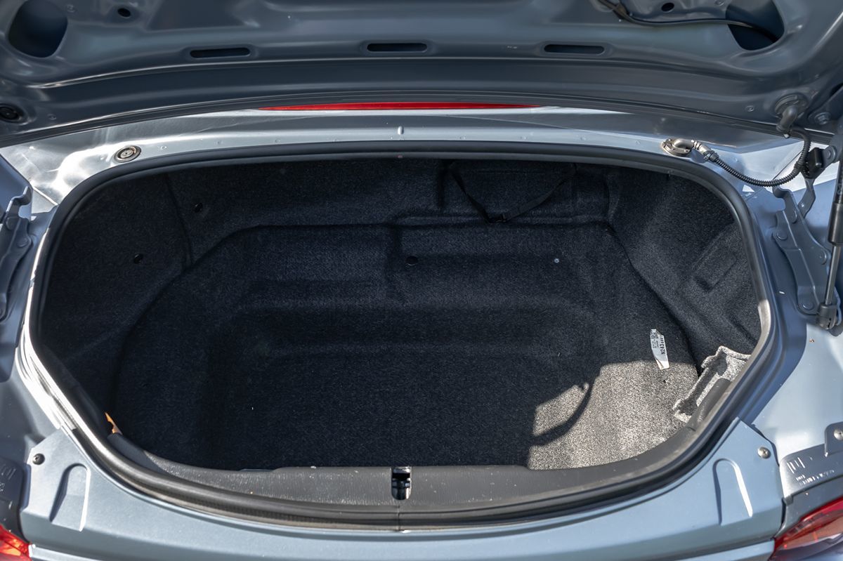 2020 Mazda MX-5 Miata Miata Grand Touring photo 14