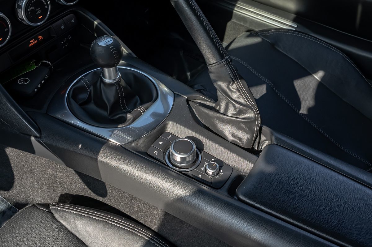 2020 Mazda MX-5 Miata Miata Grand Touring photo 20