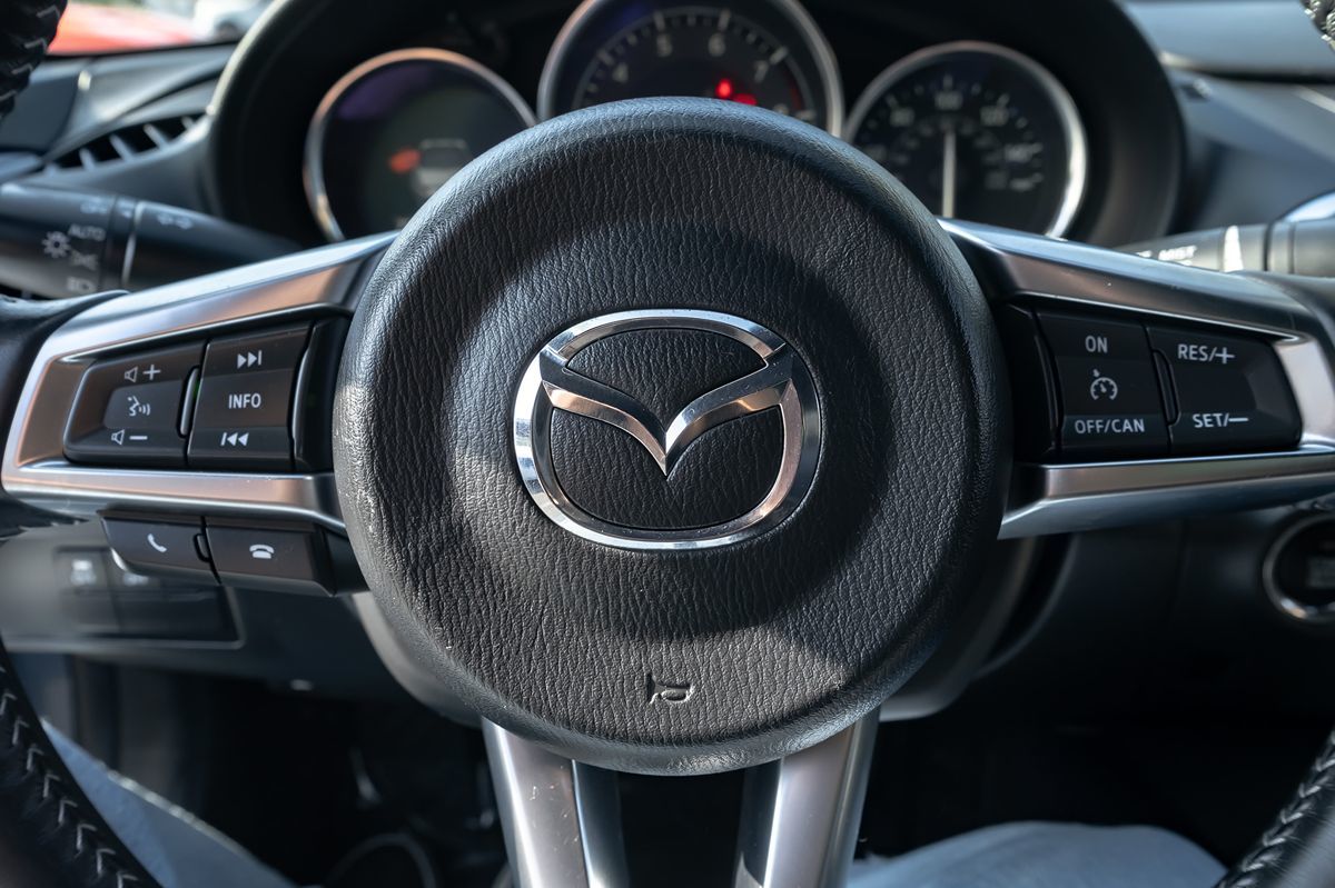 2020 Mazda MX-5 Miata Miata Grand Touring photo 23