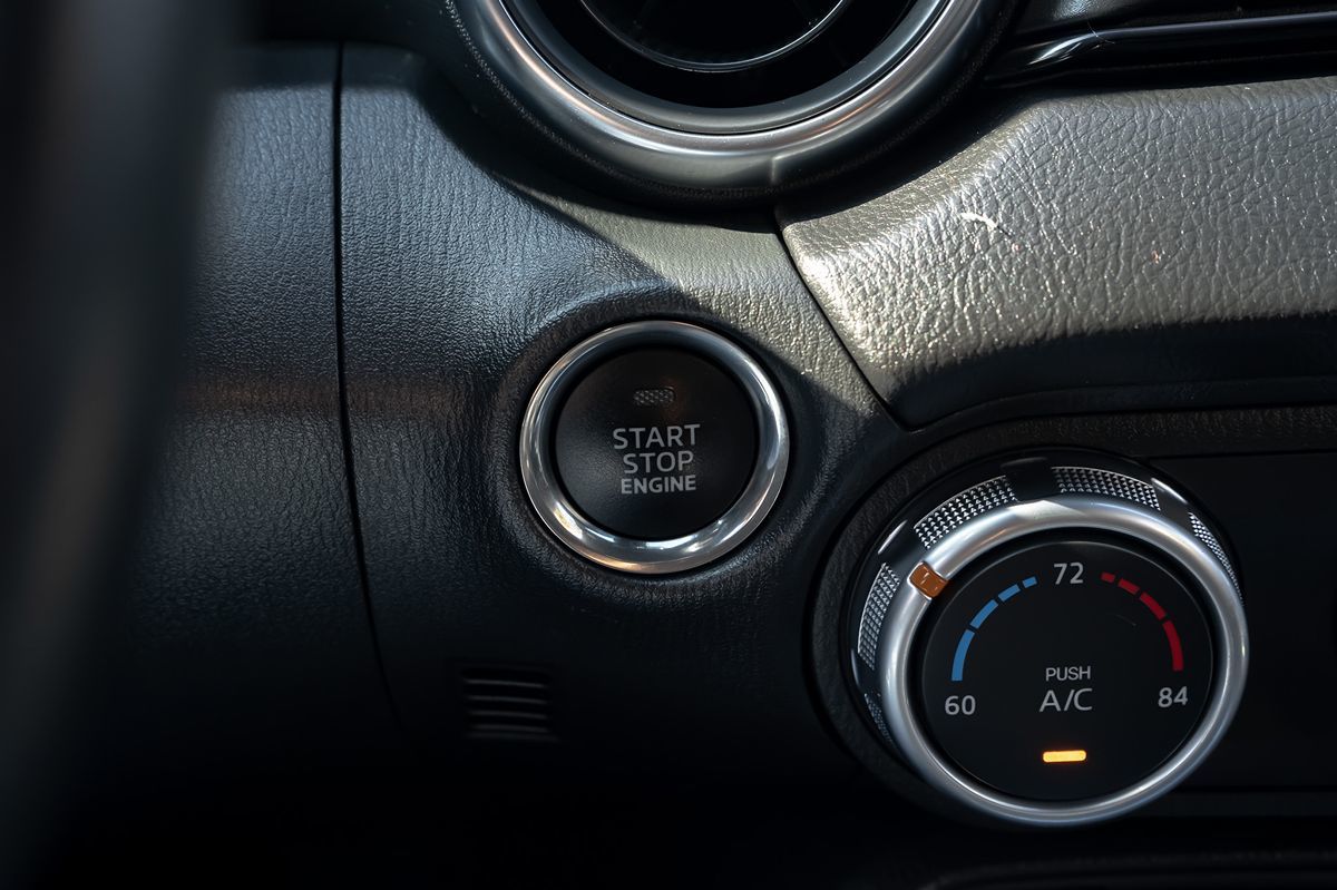 2020 Mazda MX-5 Miata Miata Grand Touring photo 25