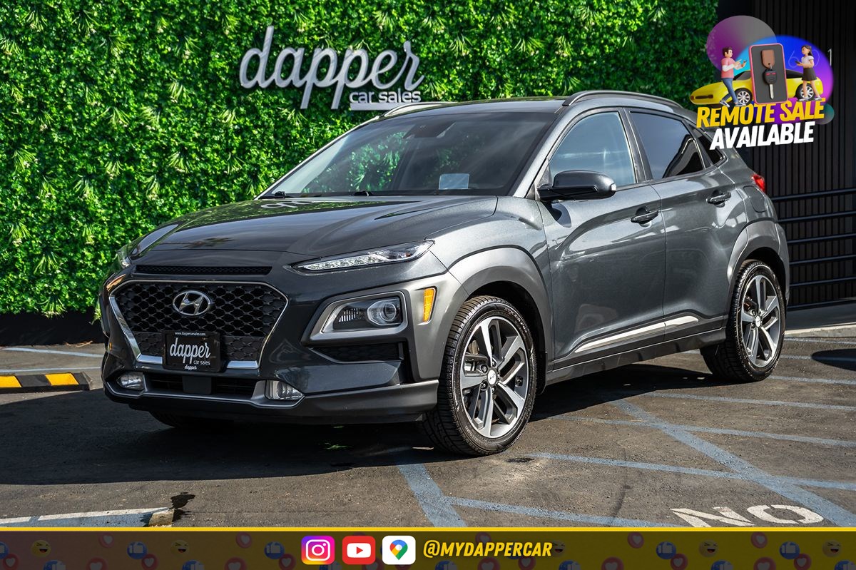 2021 Hyundai Kona