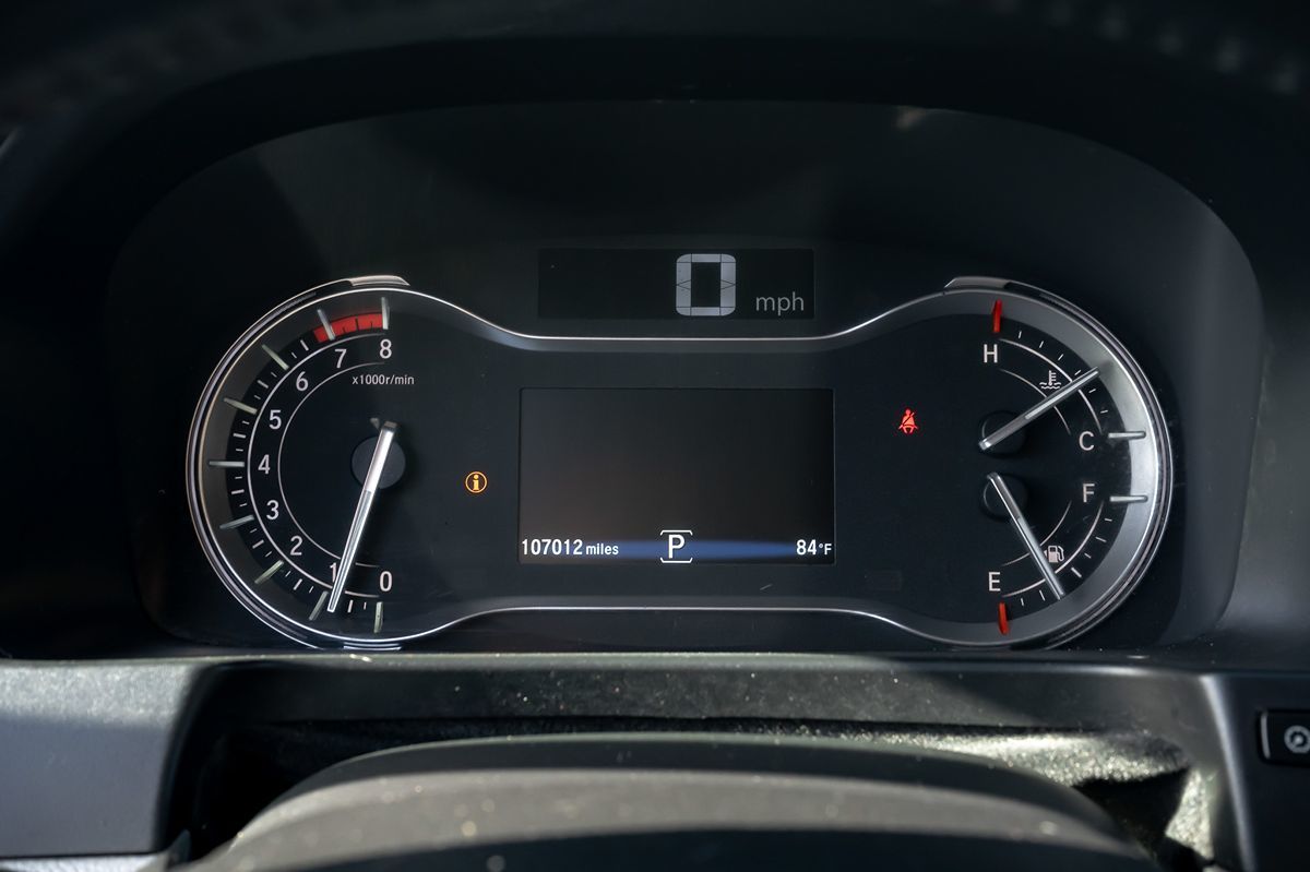 2017 Honda Pilot EX-L photo 21