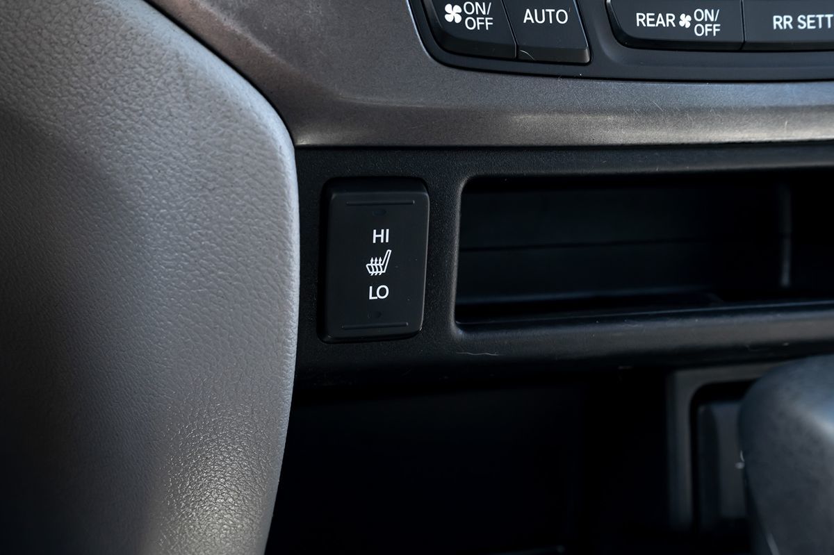 2017 Honda Pilot EX-L photo 25