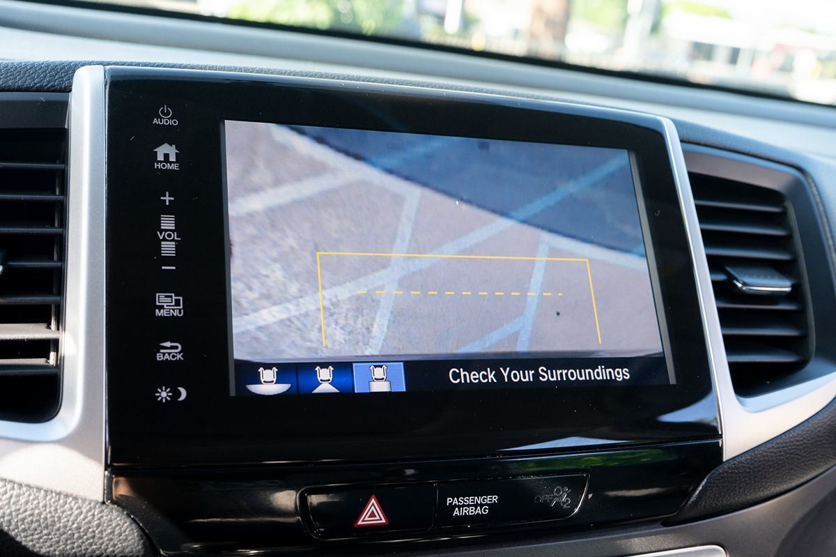 2017 Honda Pilot EX-L photo 36