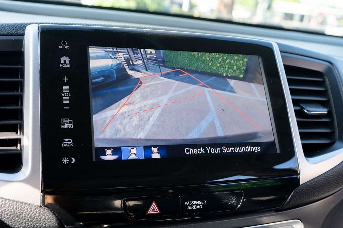 2017 Honda Pilot EX-L photo 35
