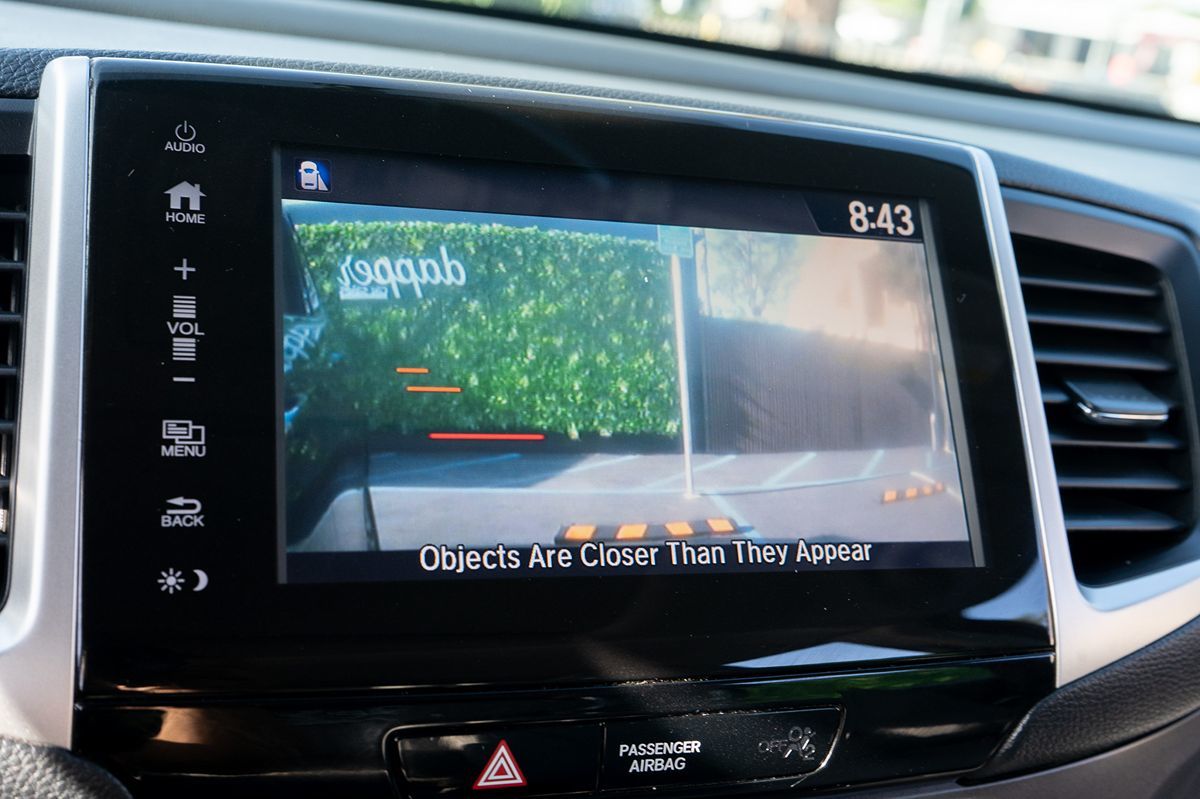 2017 Honda Pilot EX-L photo 37
