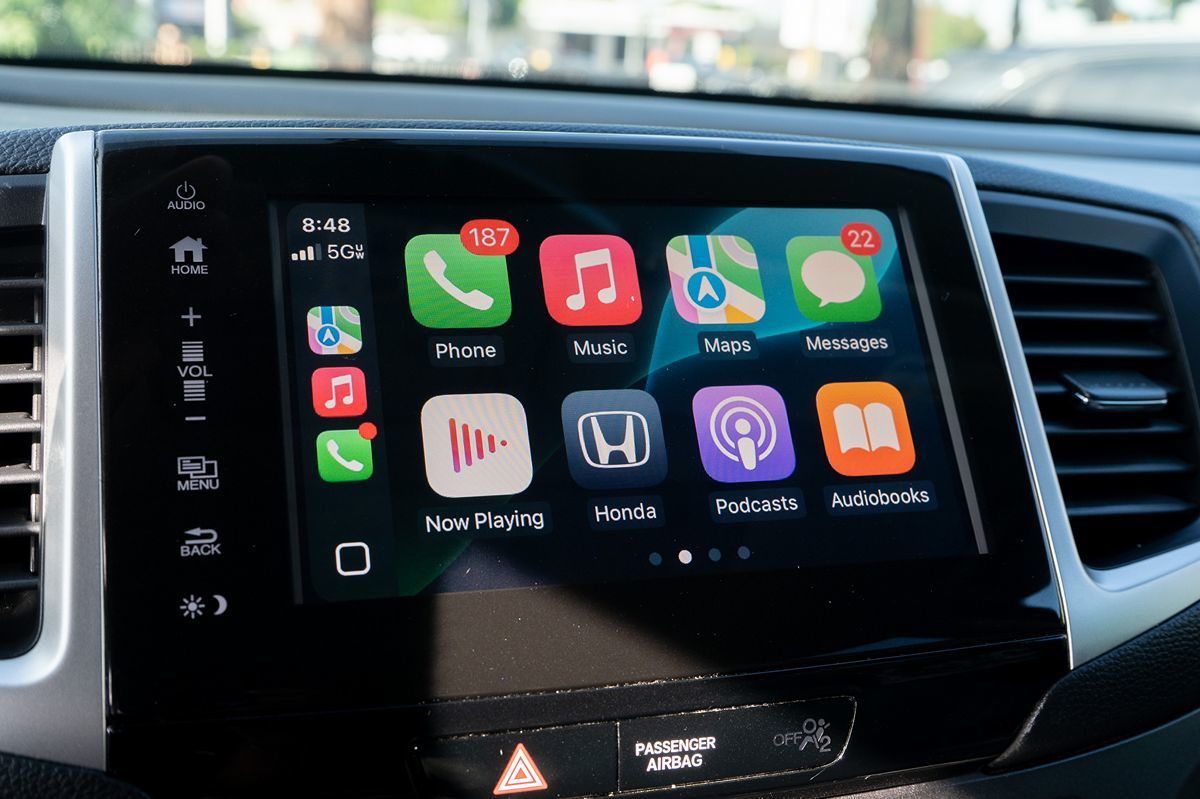 2017 Honda Pilot EX-L photo 38