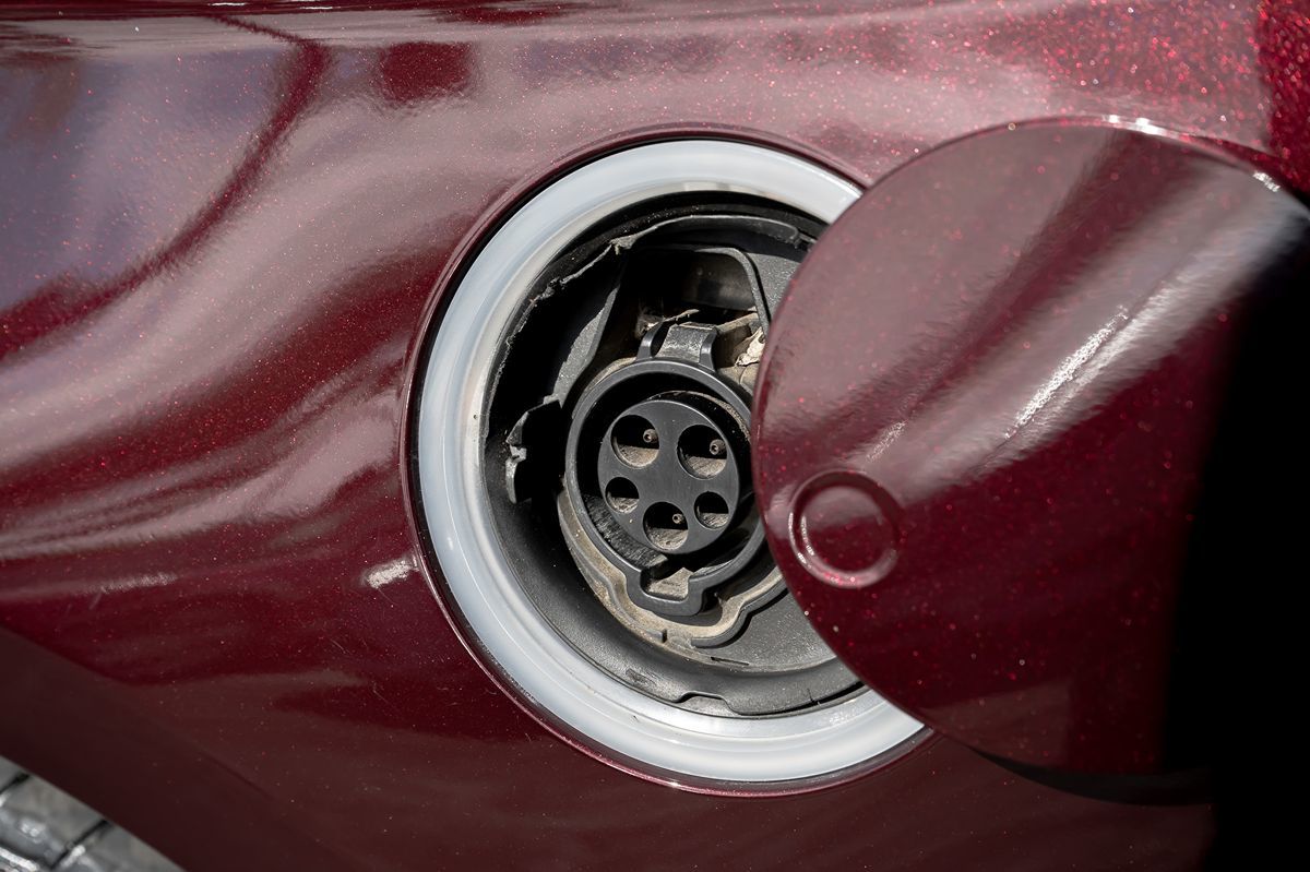 2013 Ford Fusion Energi SE photo 16